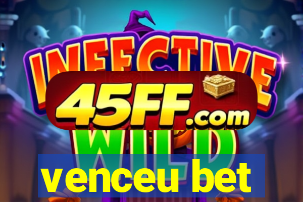 venceu bet